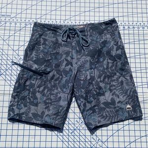 Burton Shorts 33 Blue/Gray